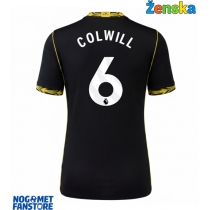 Chelsea Levi Colwill #6 Gostujuci Dres za Ženska 2026-27 Kratak Rukav
